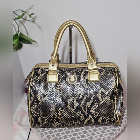EUC Tous leather HandBag